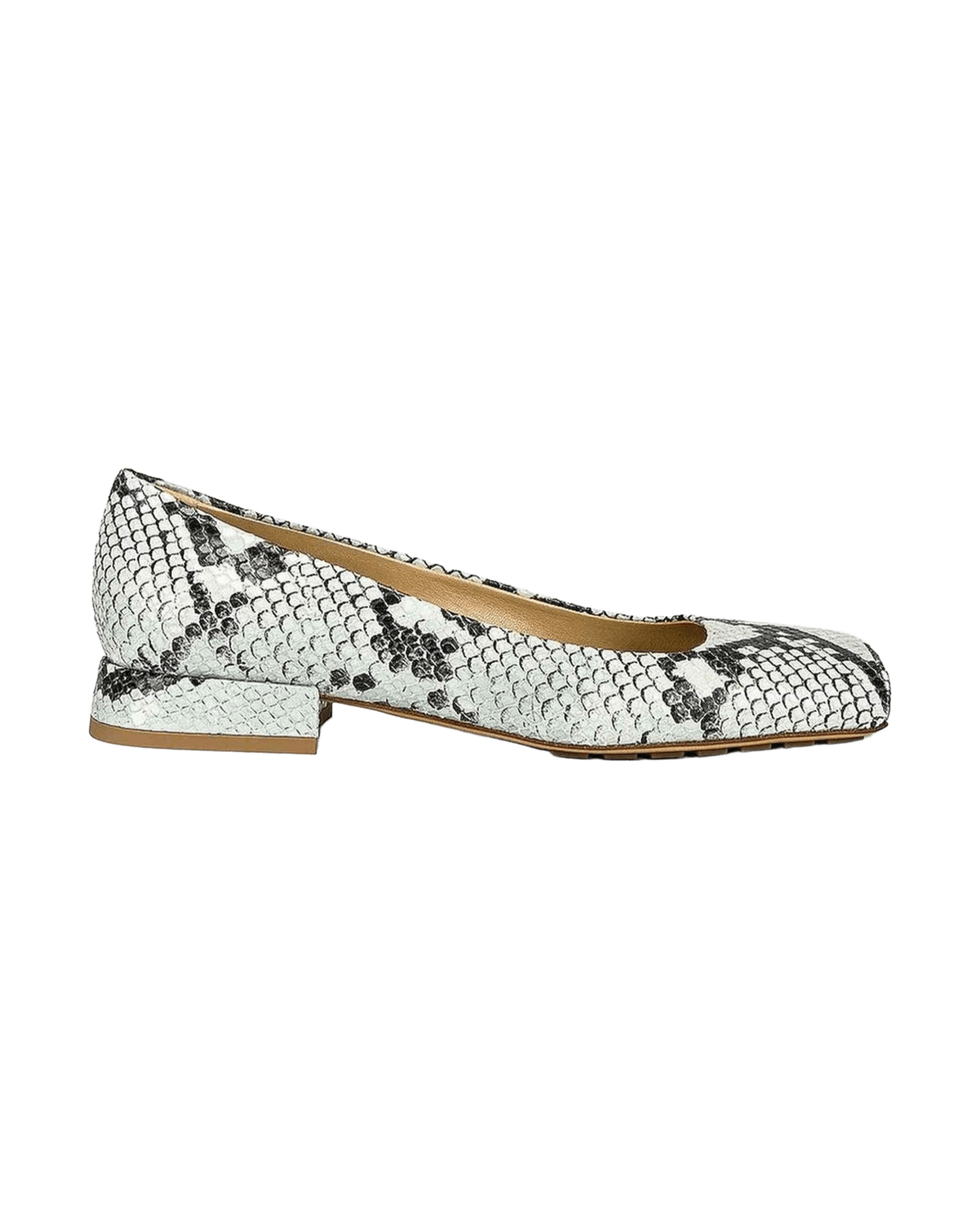 Bottega Veneta Ballerina Flats Glam Steals