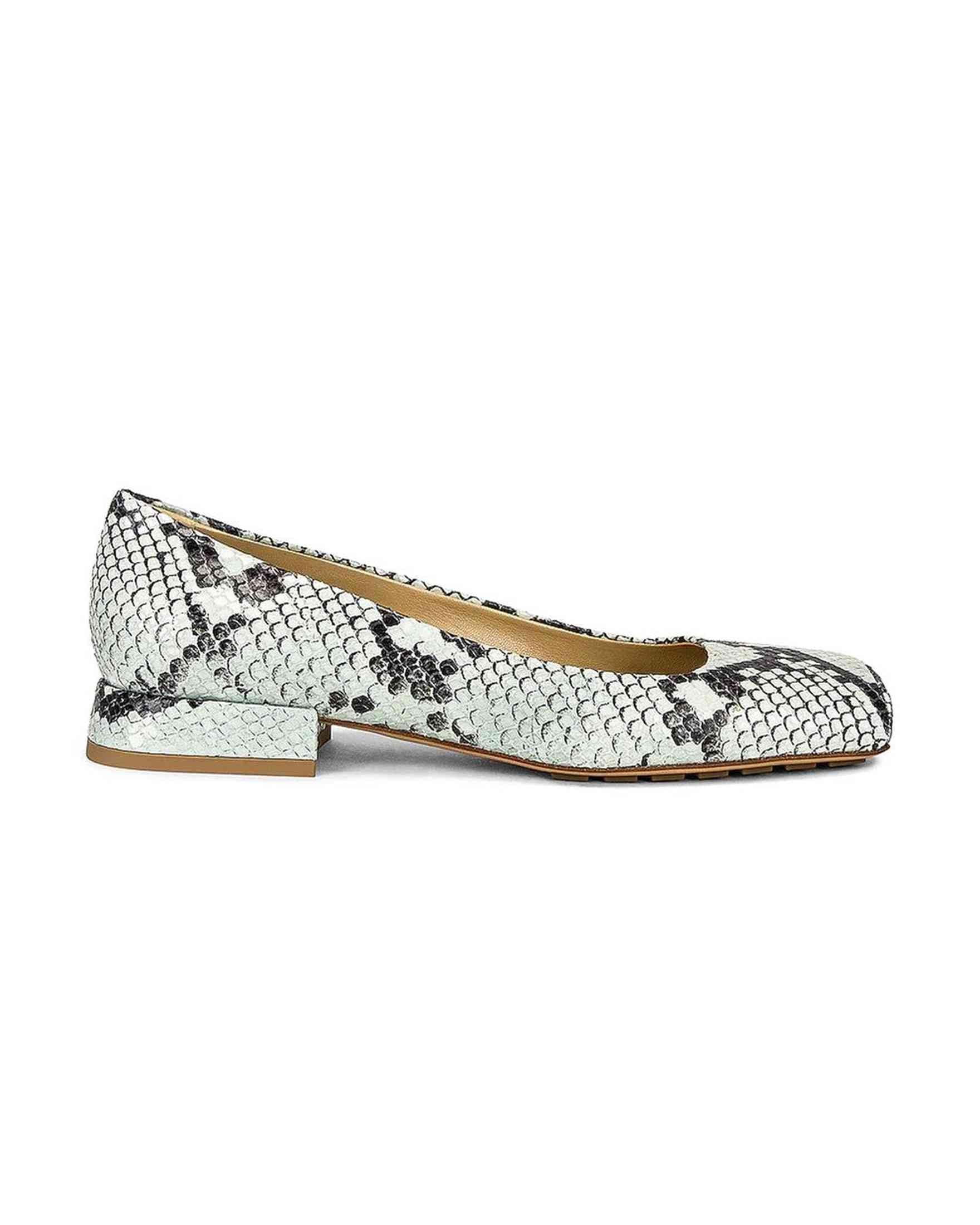 Bottega Veneta Ballerina Flats Glam Steals