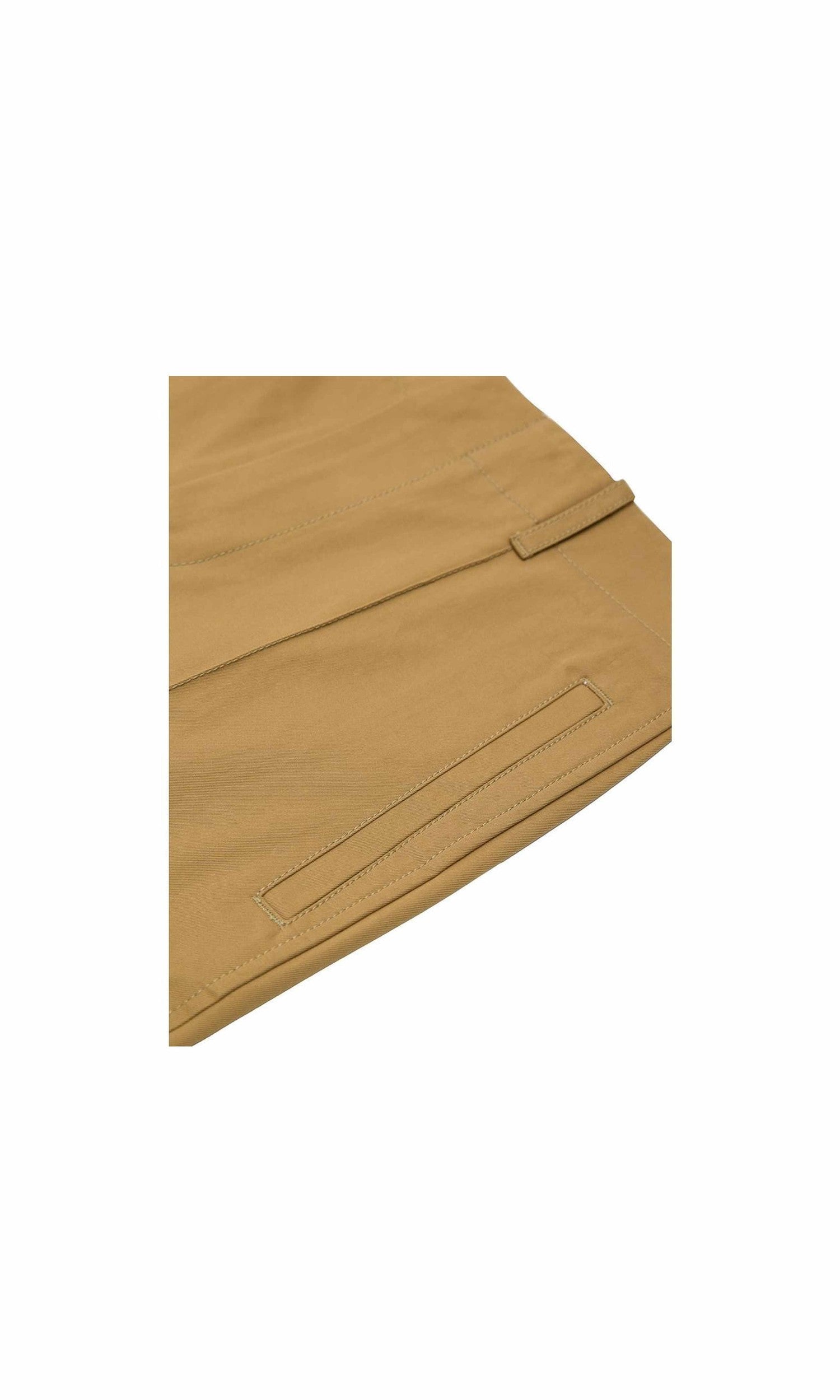 Bottega Veneta Beige Cotton Pant Glam Steals