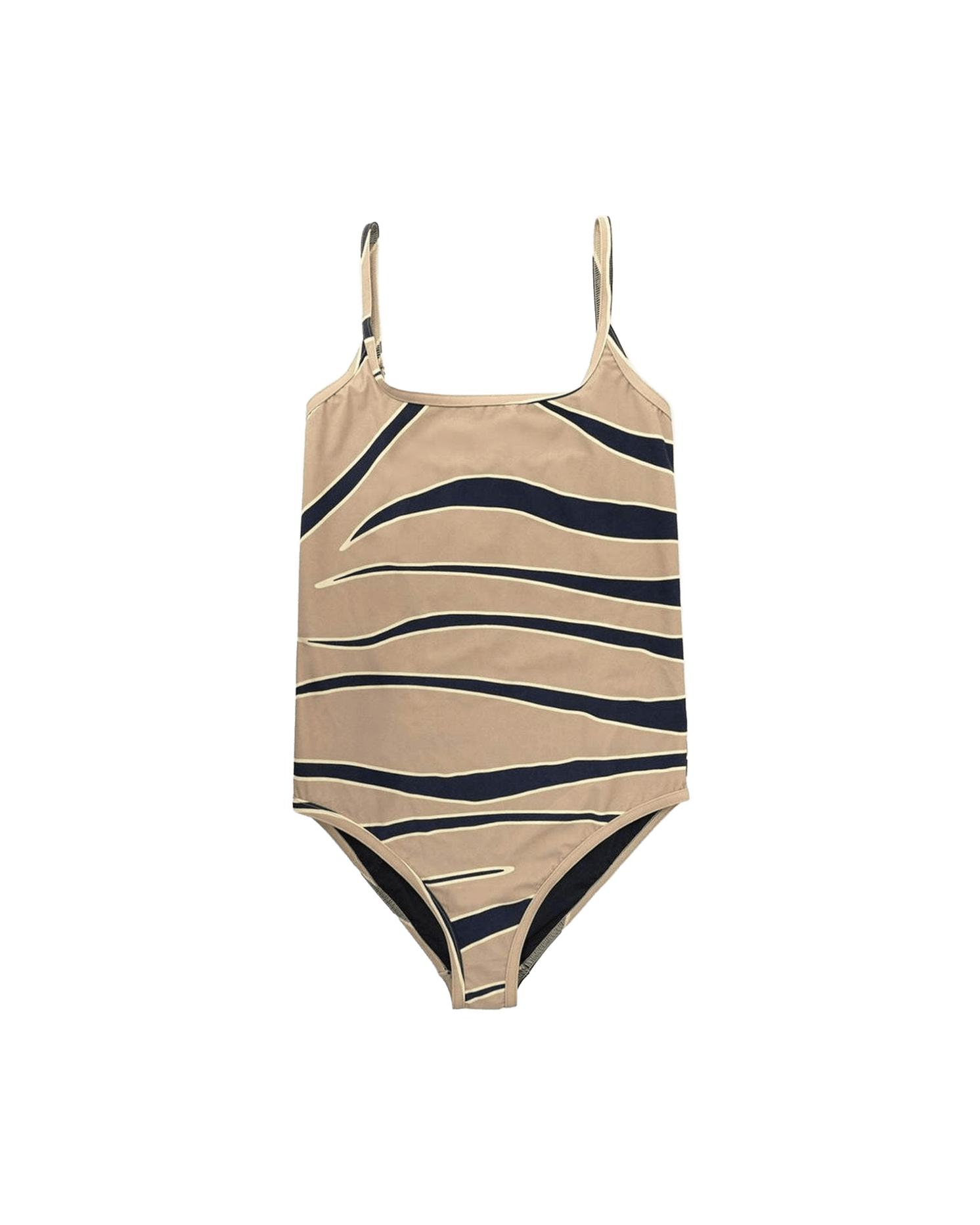 Bottega Veneta Beige Polyamide One Piece