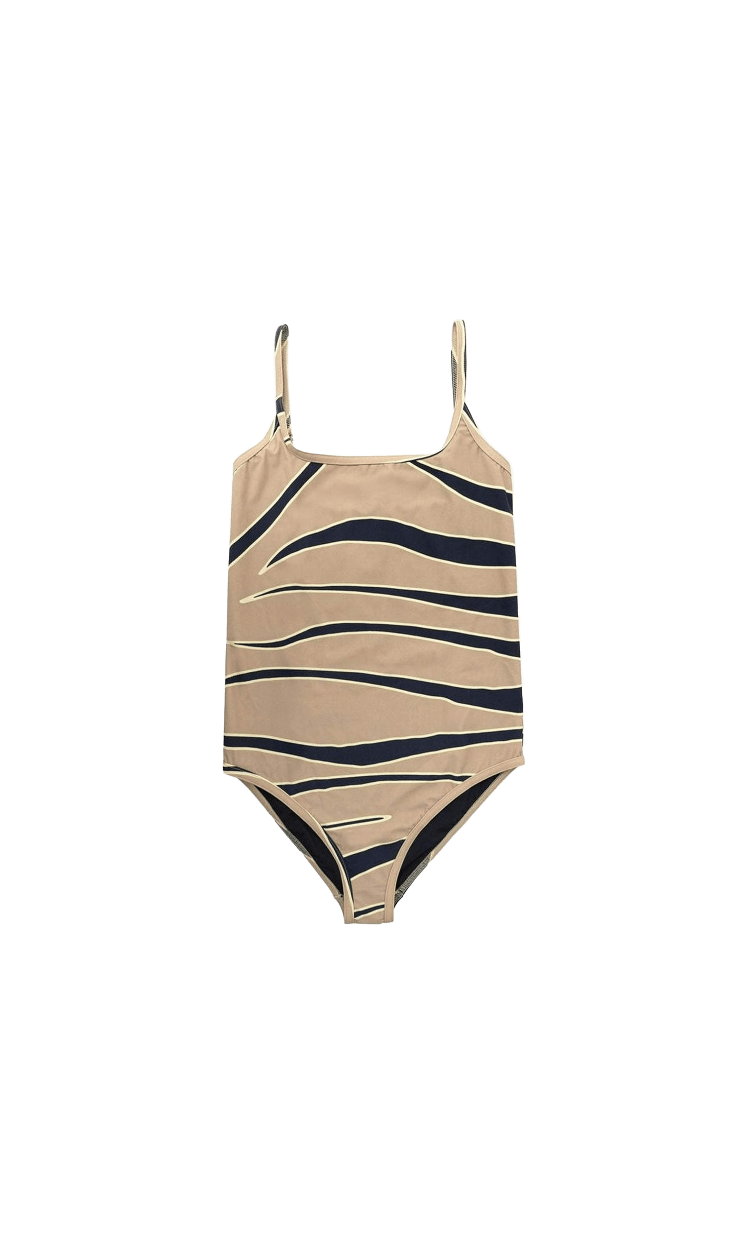Bottega Veneta Beige Polyamide Swimwear Glam Steals