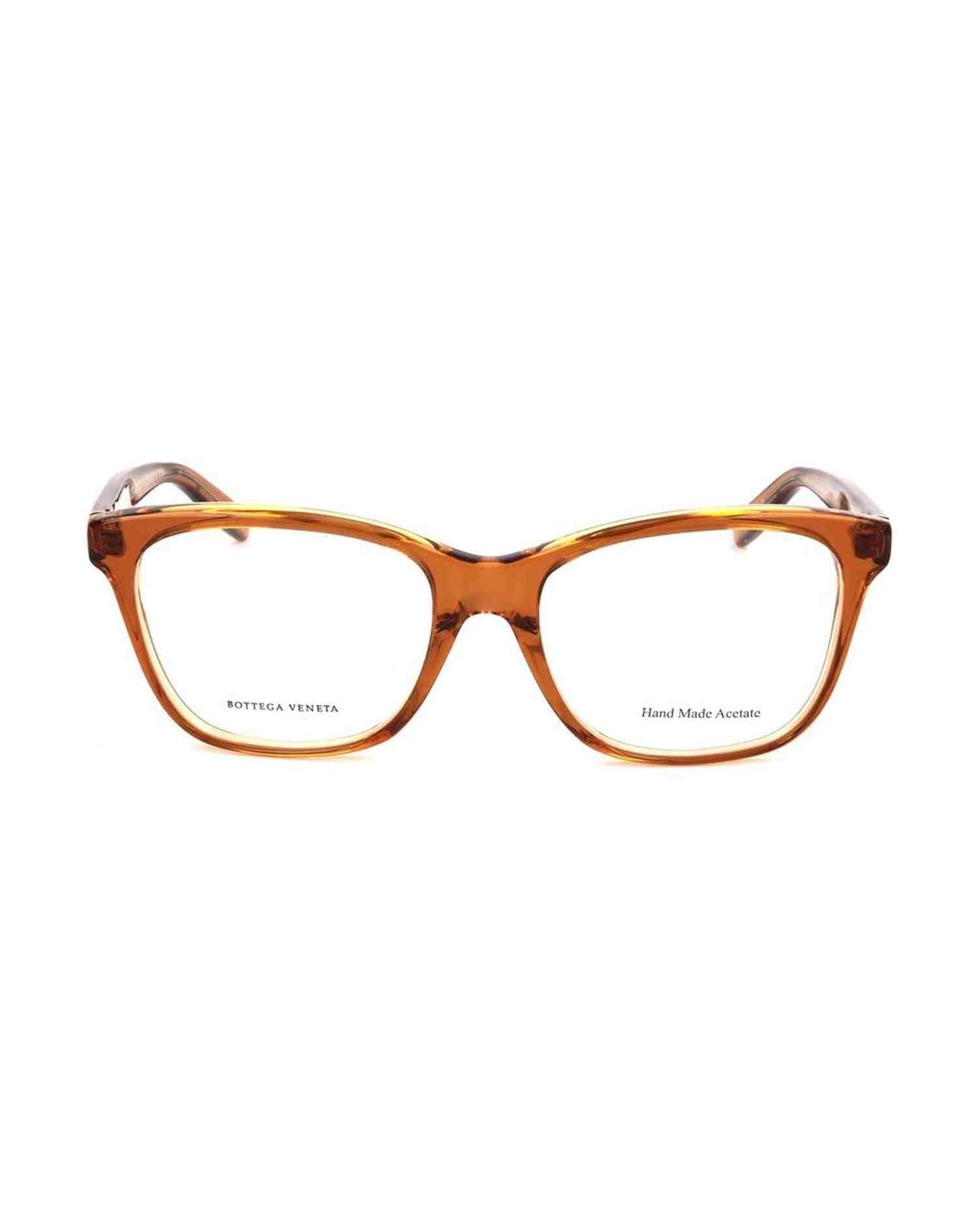 Bottega Veneta Bicolor Acetate Frame Glam Steals
