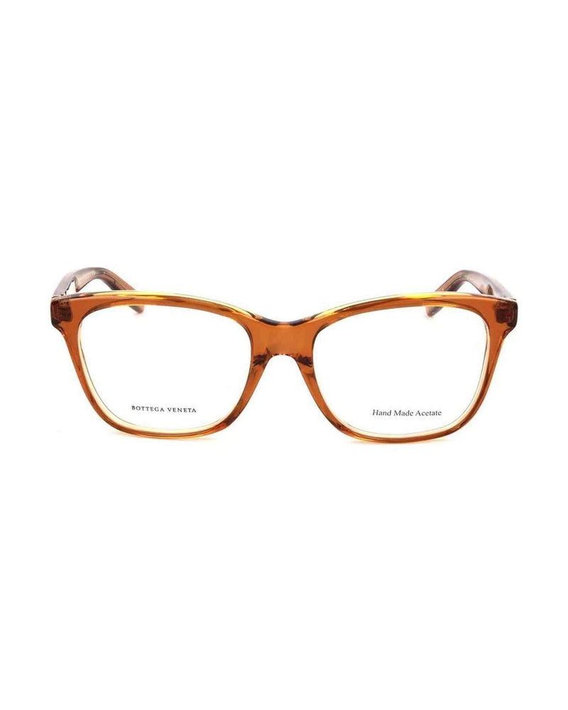 Bottega Veneta Bicolor Acetate Frame Glam Steals