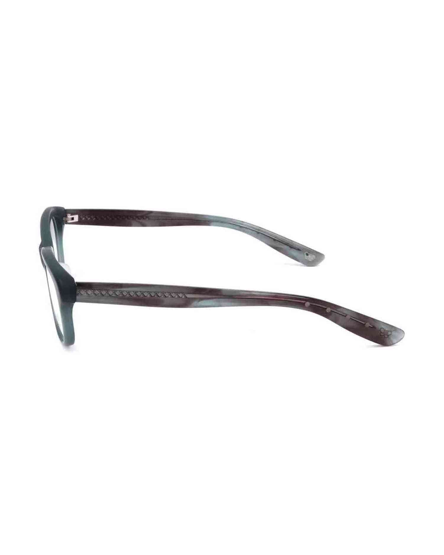 Bottega Veneta Bicolor Acetate Frame Glam Steals