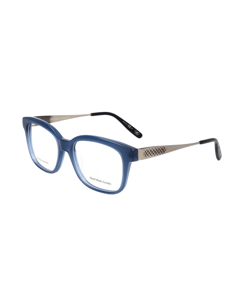 Bottega Veneta Bicolor Acetate Frame Glam Steals