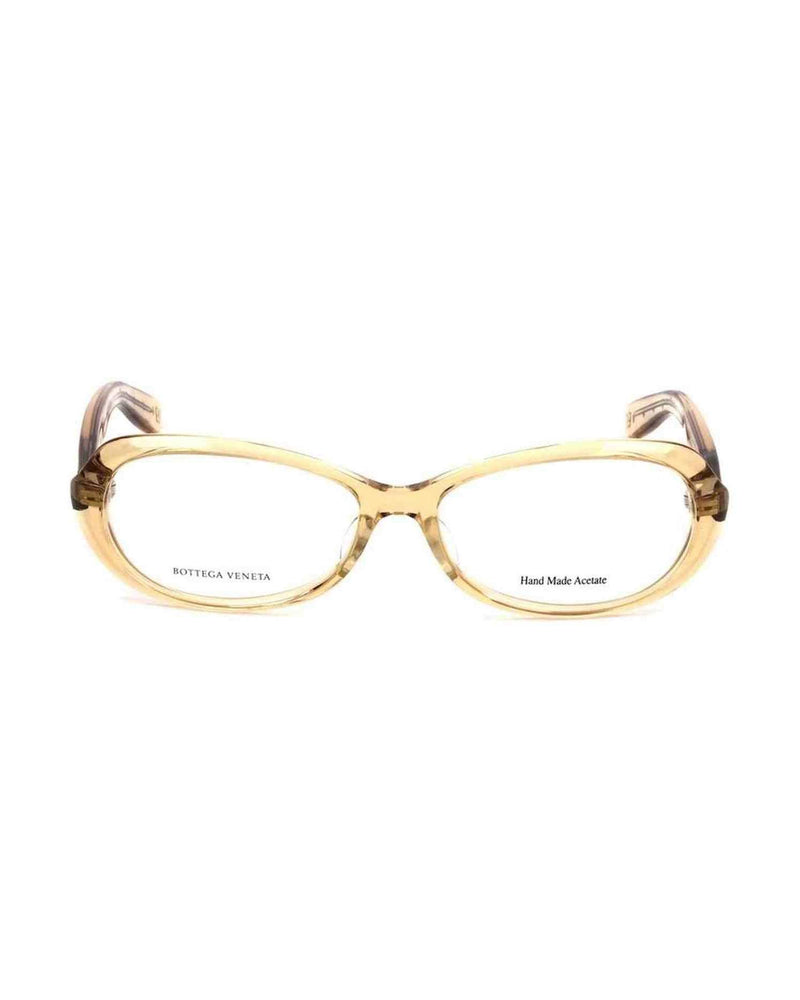 Bottega Veneta Bicolor Acetate Frame Glam Steals