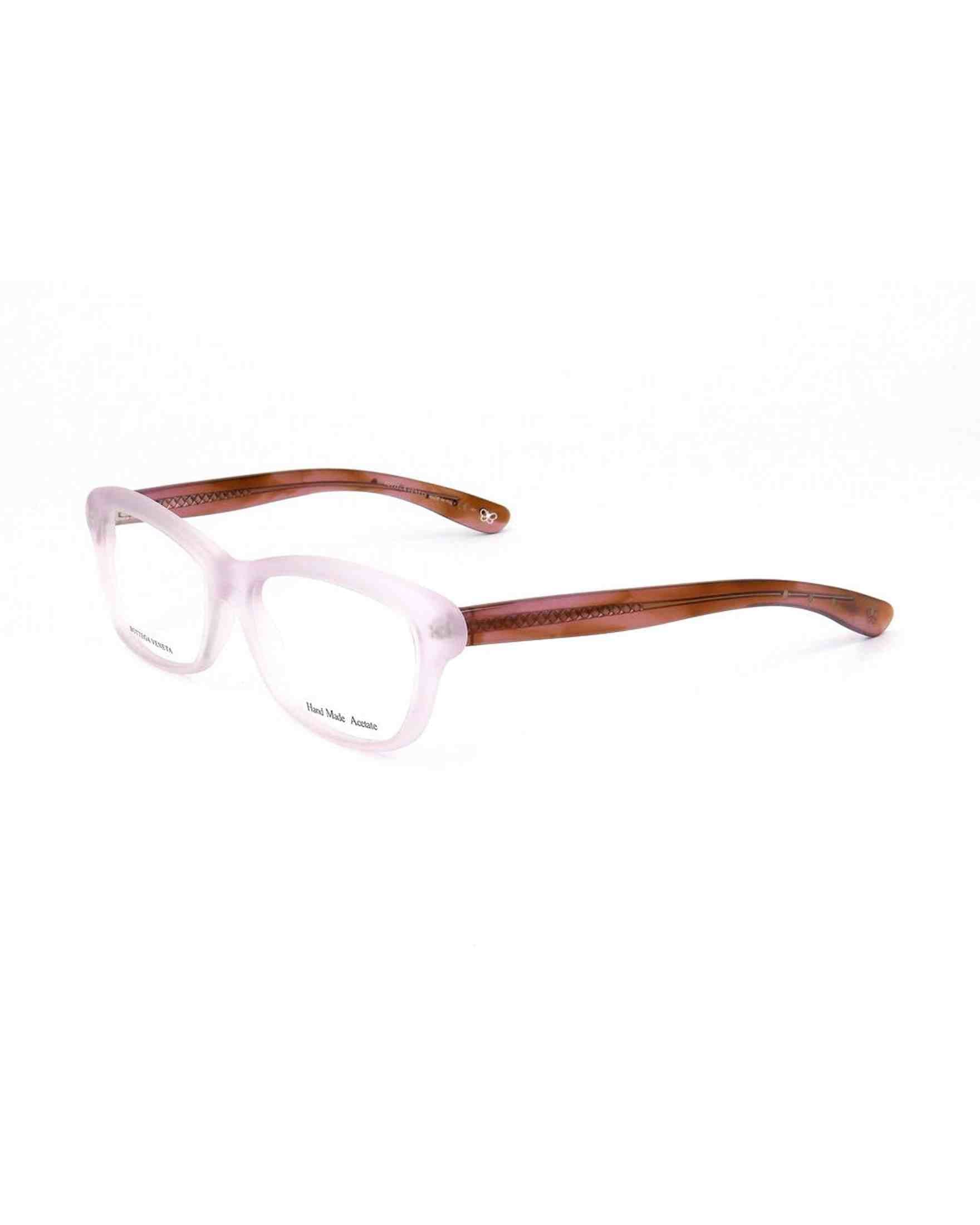 Bottega Veneta Bicolor Acetate Frame Glam Steals