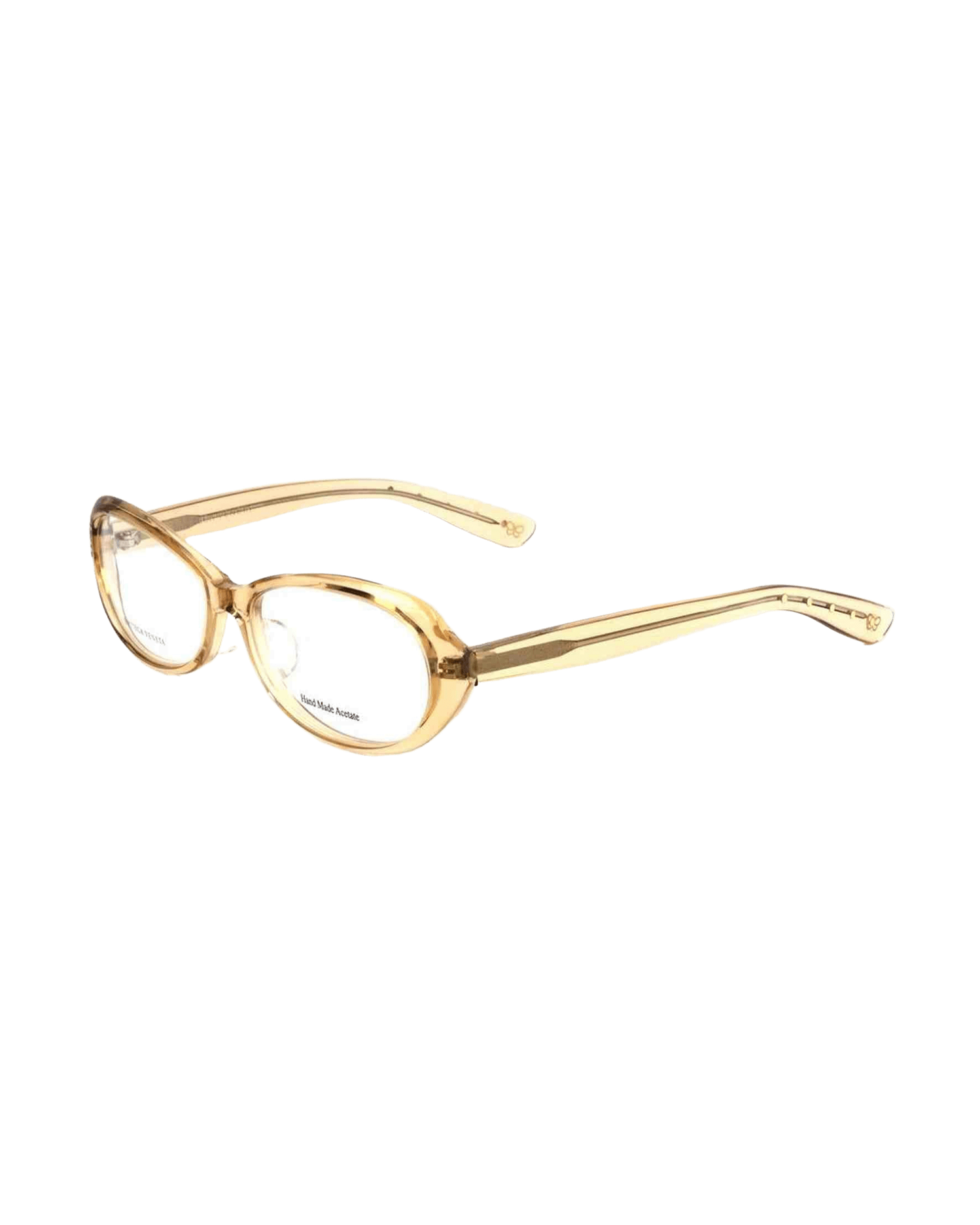 Bottega Veneta Bicolor Acetate Frame Glam Steals