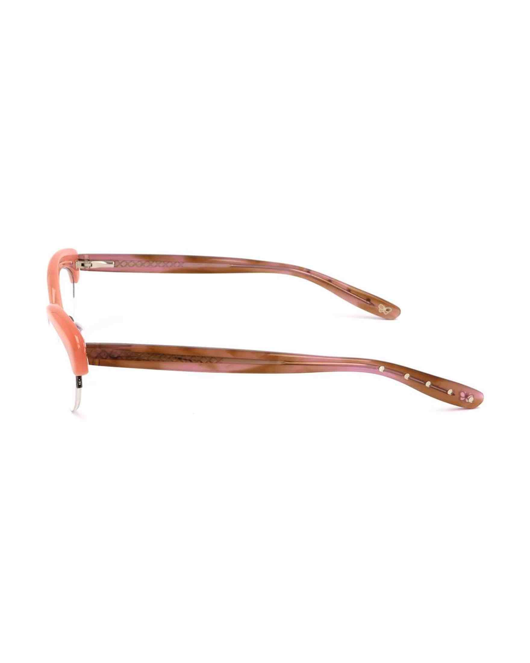 Bottega Veneta Bicolor Metal Frame Glam Steals