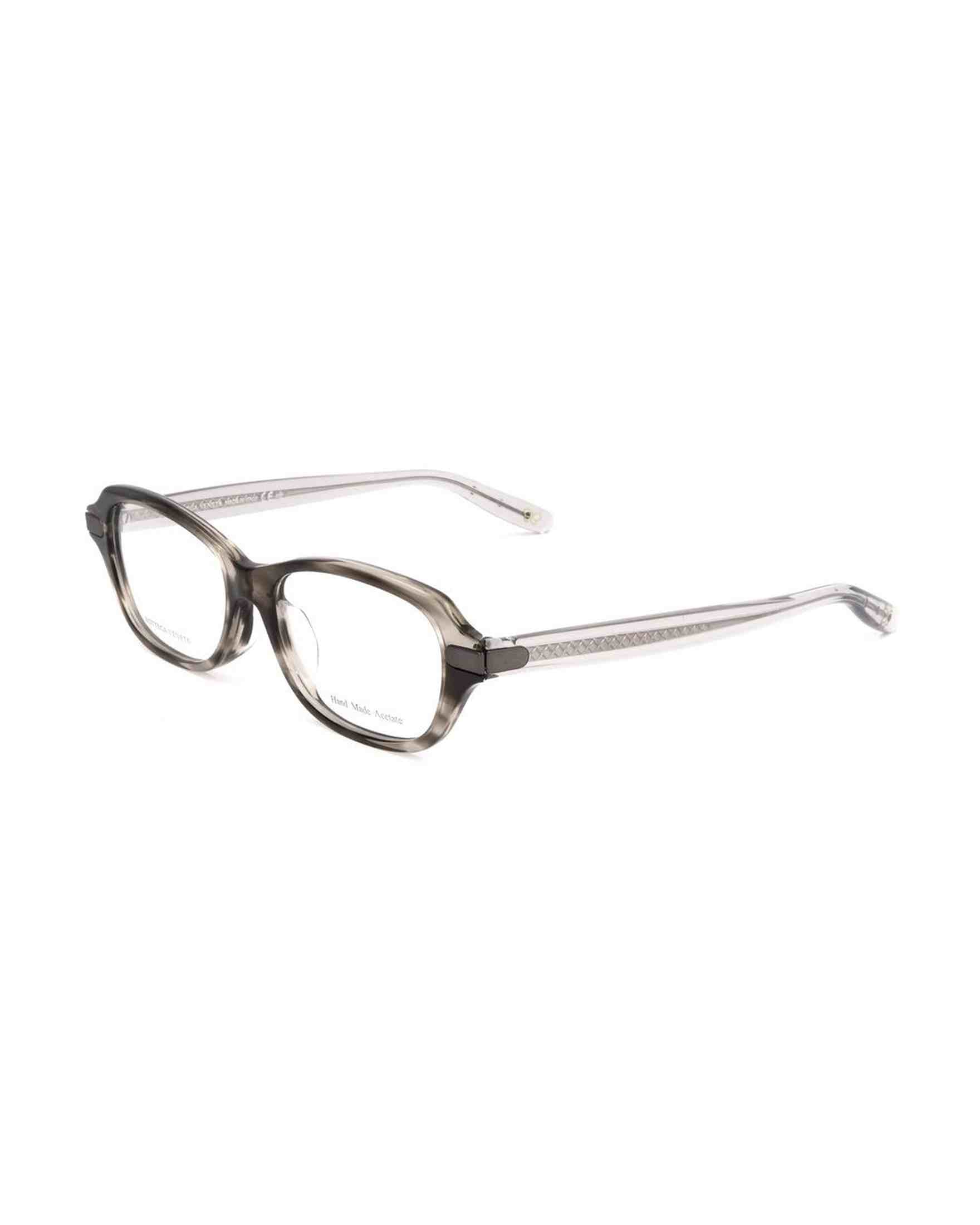Bottega Veneta Bicolor Plastic Frame Glam Steals