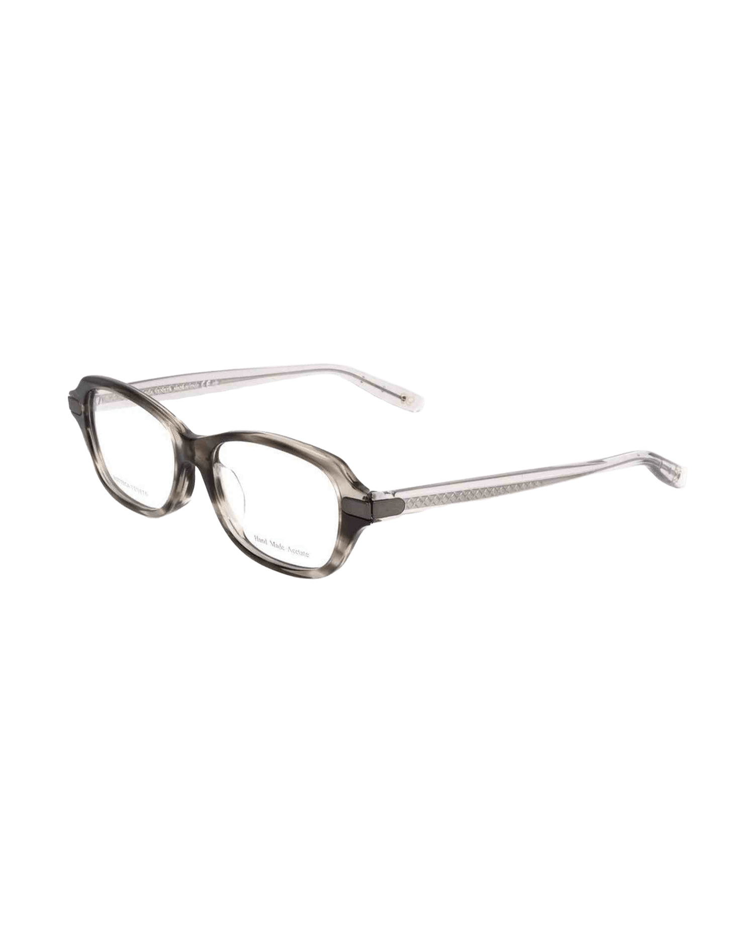 Bottega Veneta Bicolor Plastic Frame Glam Steals
