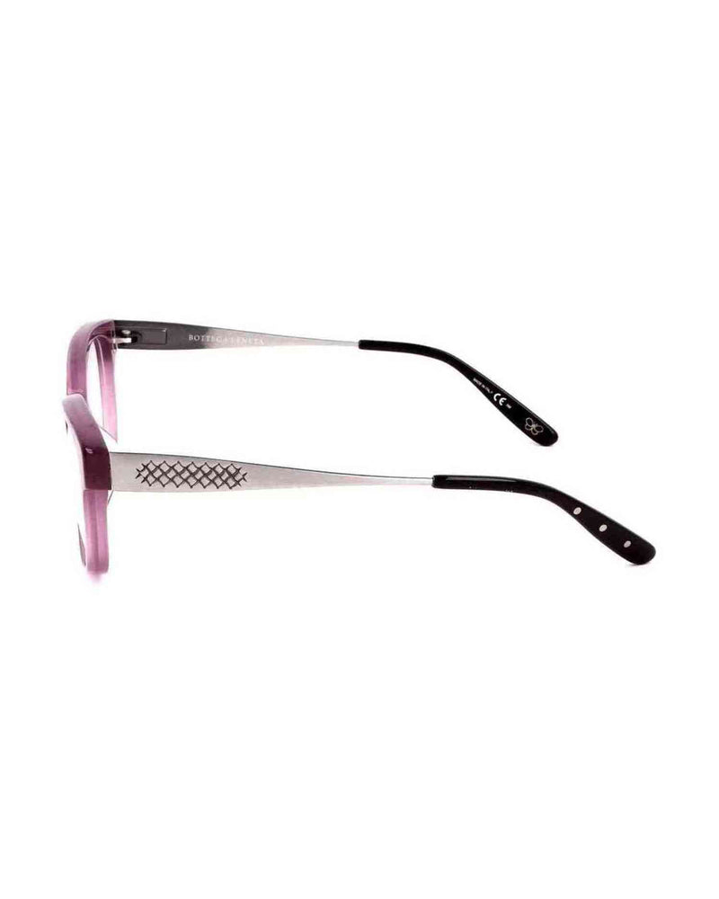 Bottega Veneta Bicolor Plastic Frame Glam Steals