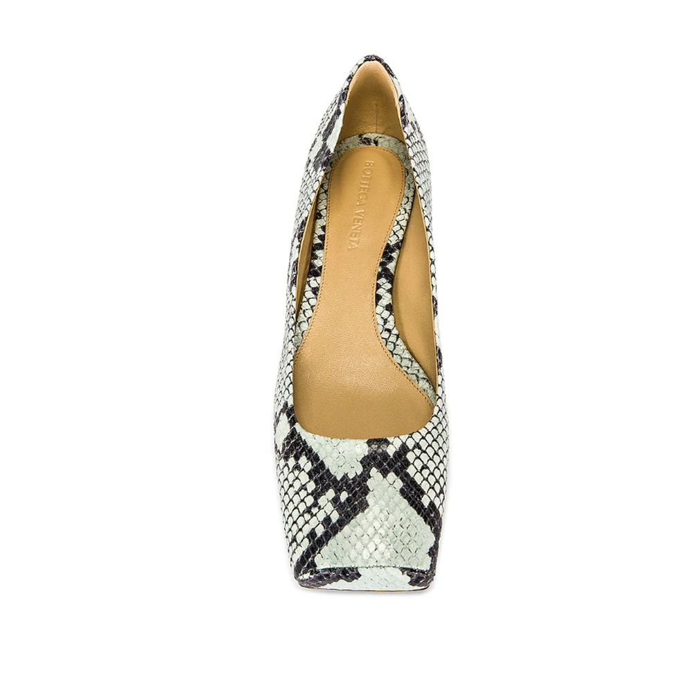 Bottega Veneta Calfskin Ballet Flats Glam Steals
