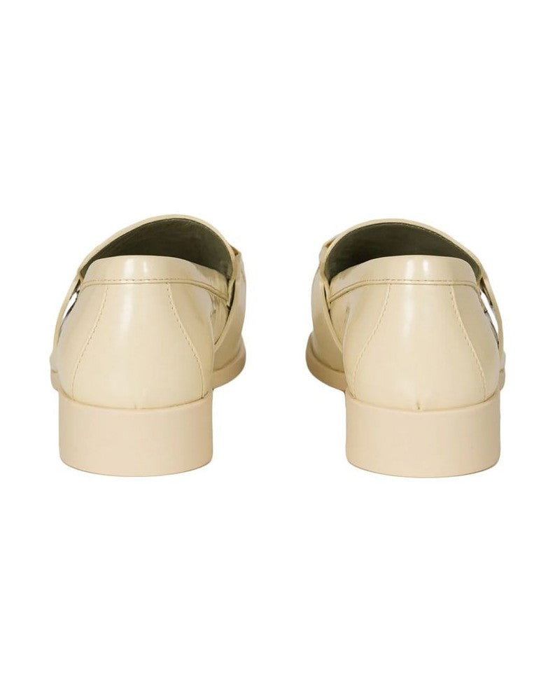 Bottega Veneta Calfskin Slip On Loafers Glam Steals