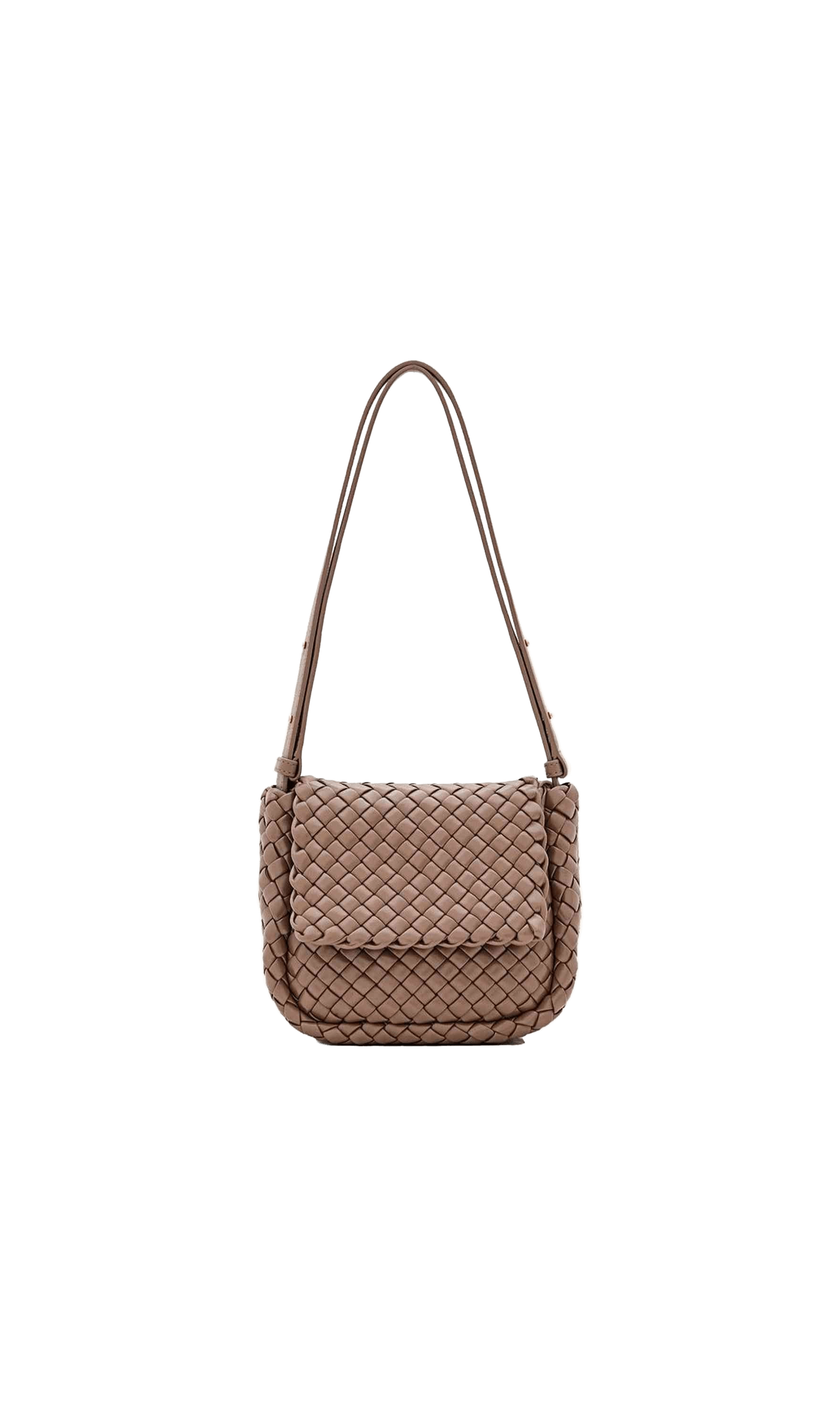 Bottega Veneta Cobble Small Shoulder Bag Glam Steals