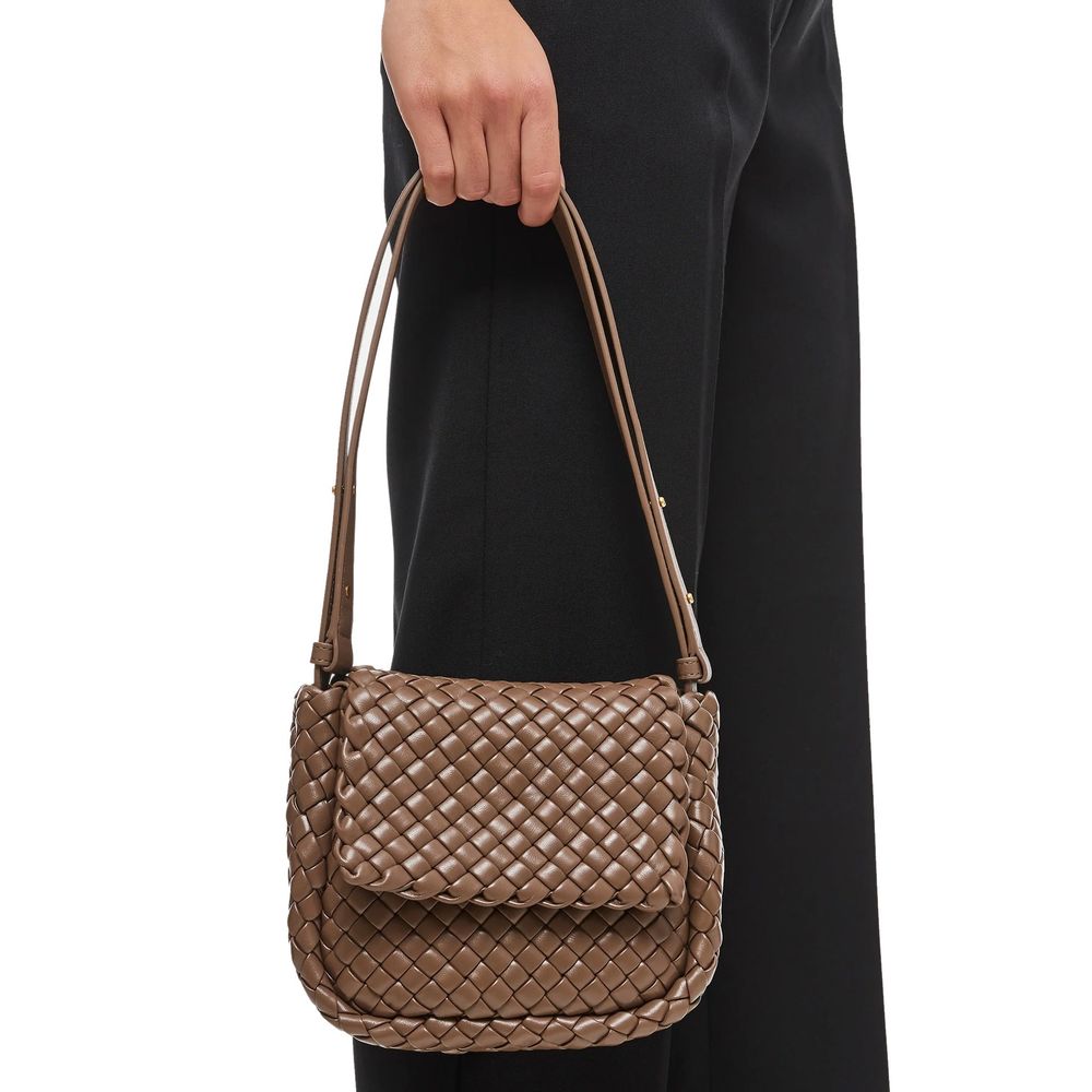 Bottega Veneta Cobble Small Shoulder Bag Glam Steals