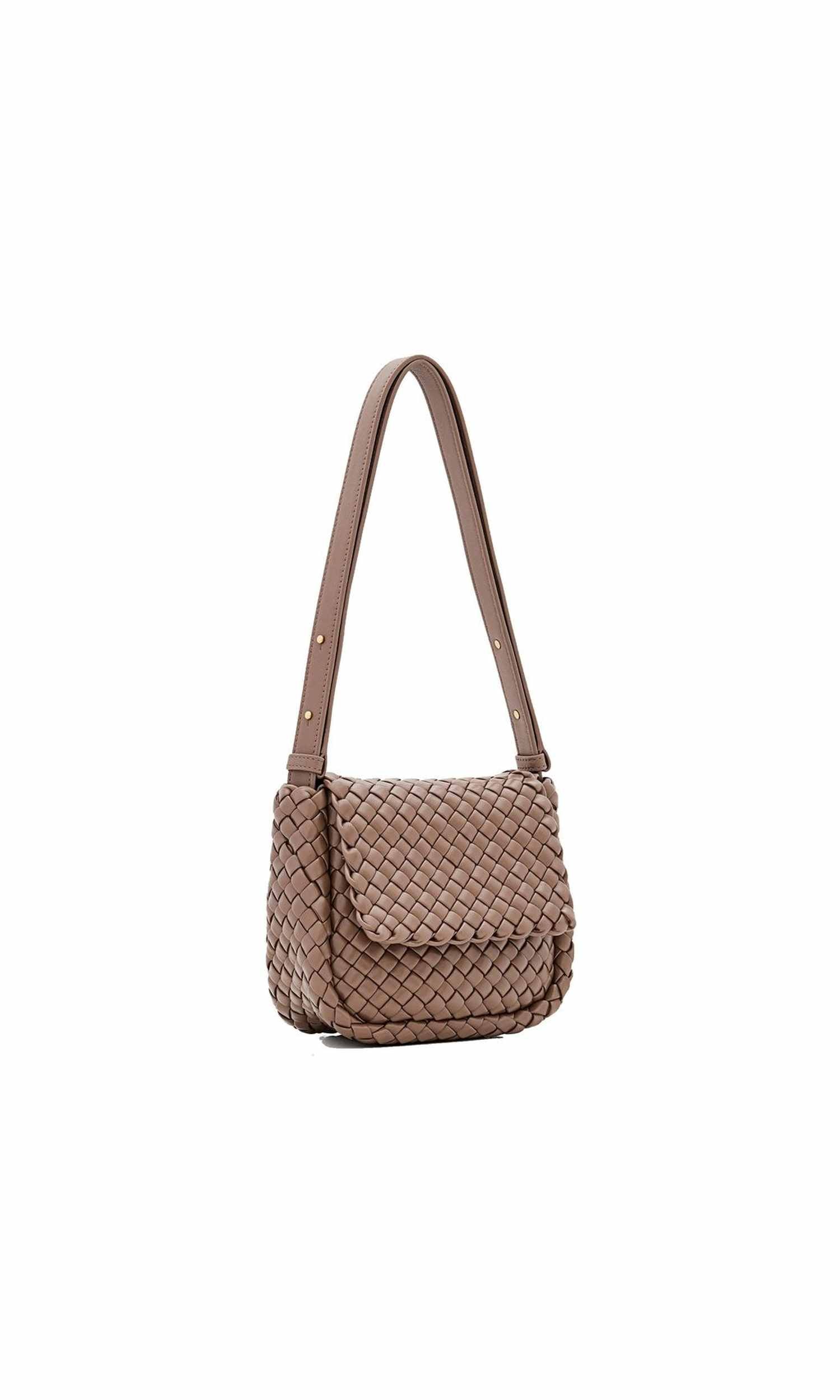 Bottega Veneta Cobble Small Shoulder Bag Glam Steals