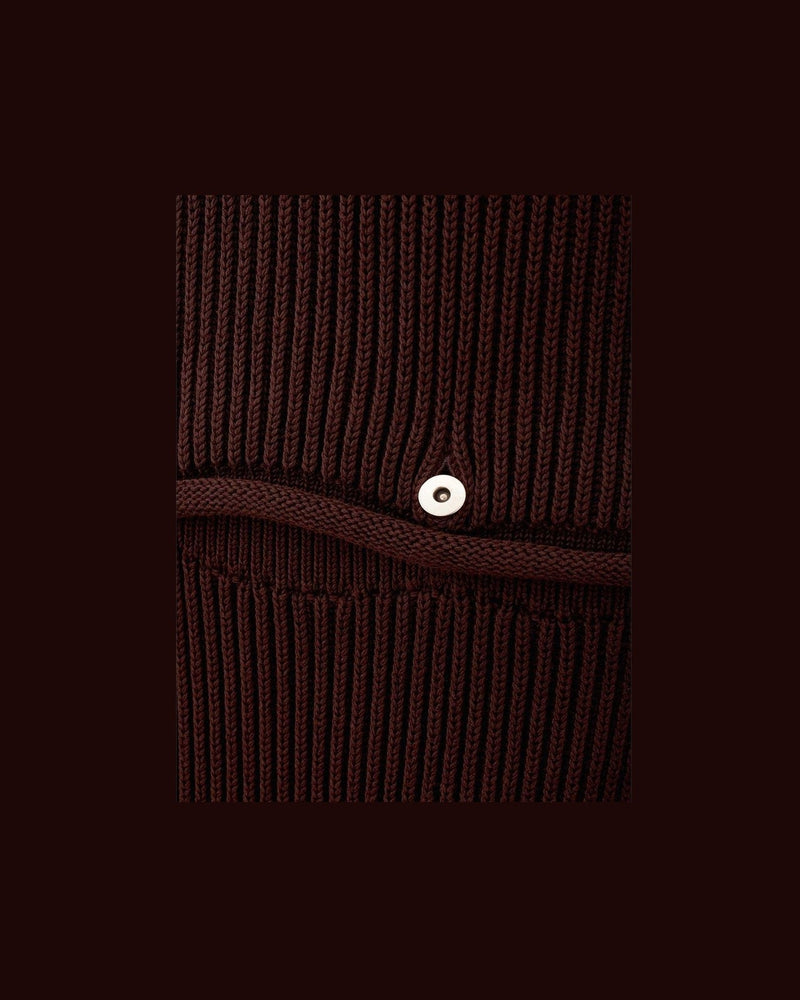 Bottega Veneta Elegant Viscose Brown Dress Glam Steals