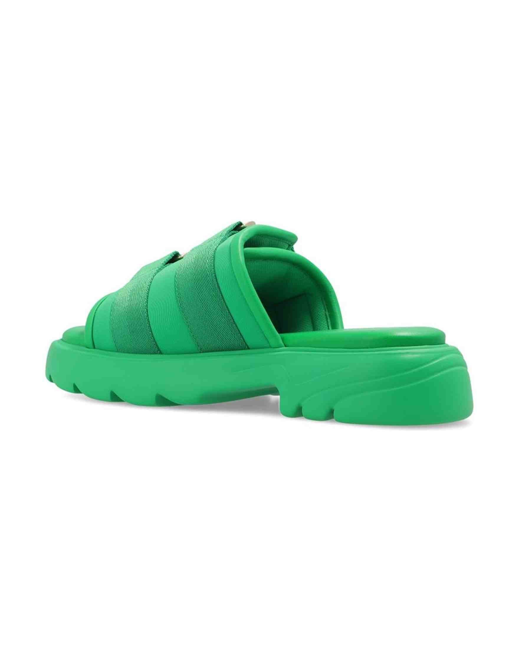 Bottega Veneta Flash Slides Glam Steals