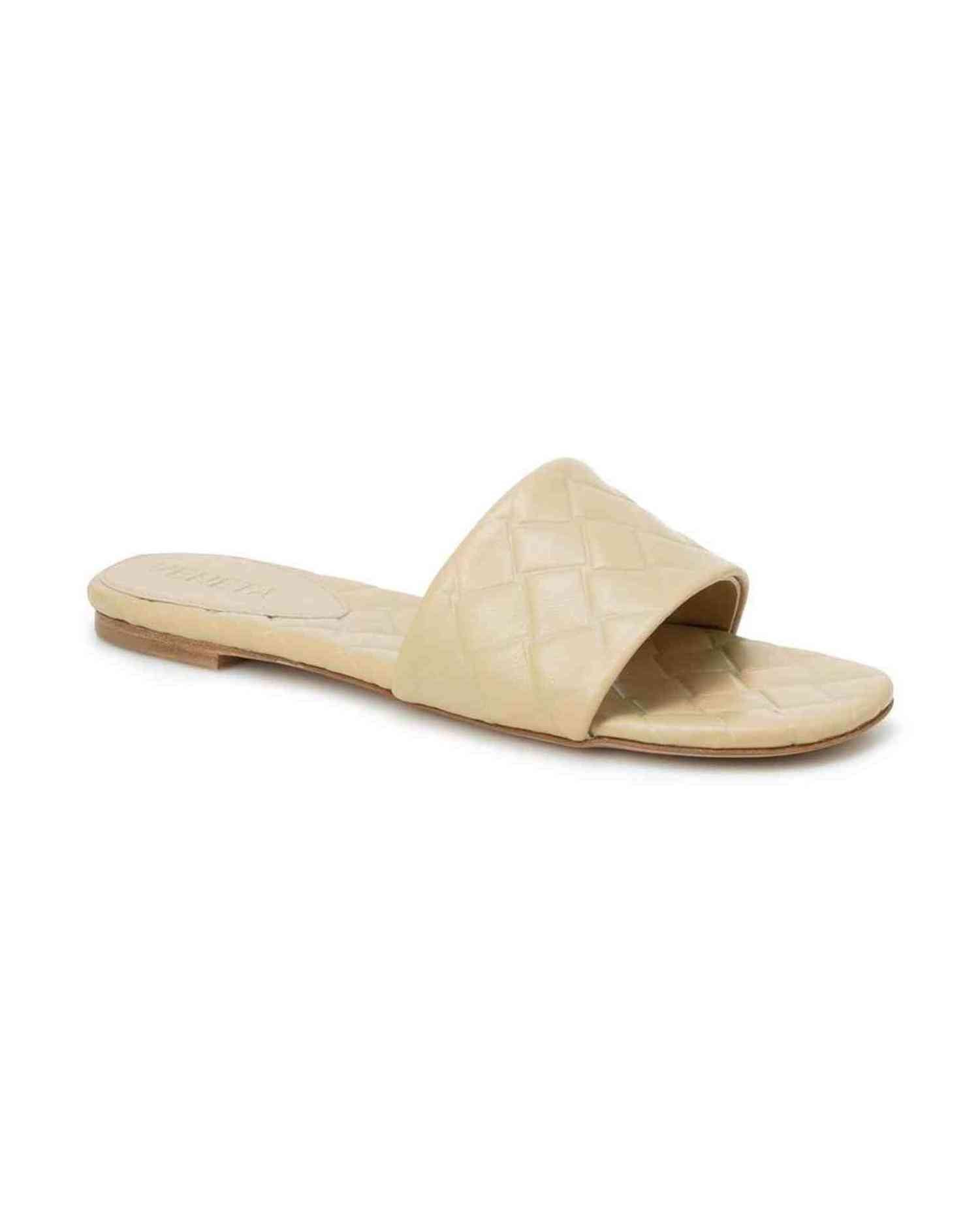 Bottega Veneta Leather Amy Sandals Glam Steals