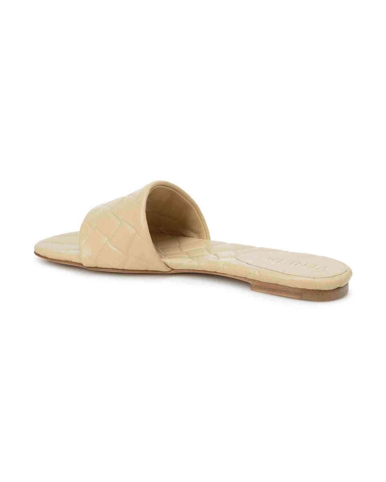 Bottega Veneta Leather Amy Sandals Glam Steals