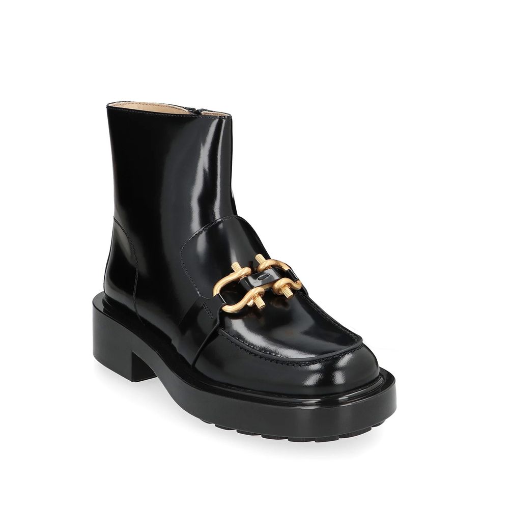 Bottega Veneta Monsieur Ankle Boots Glam Steals