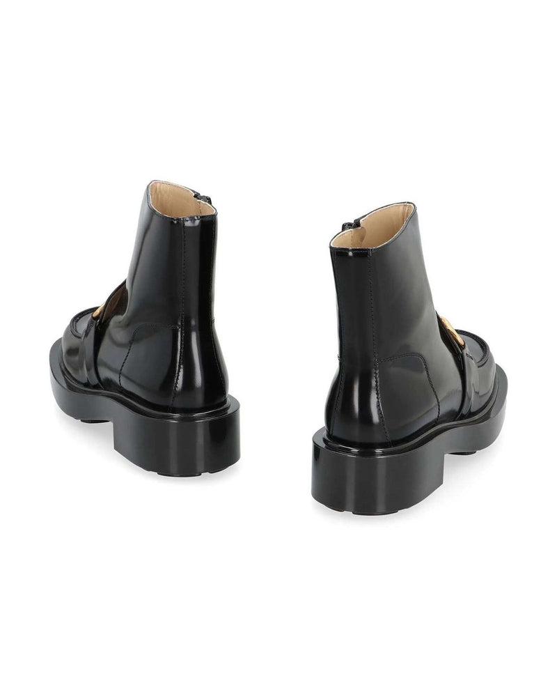Bottega Veneta Monsieur Ankle Boots Glam Steals