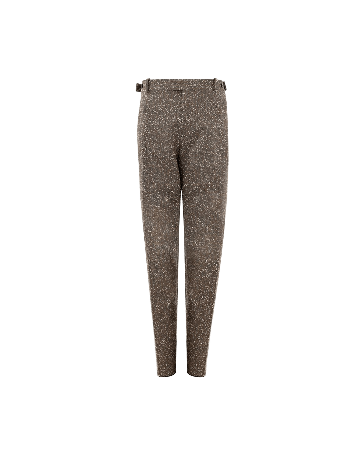 Bottega Veneta Multicolor Viscose Pant for Elegant Evenings Glam Steals