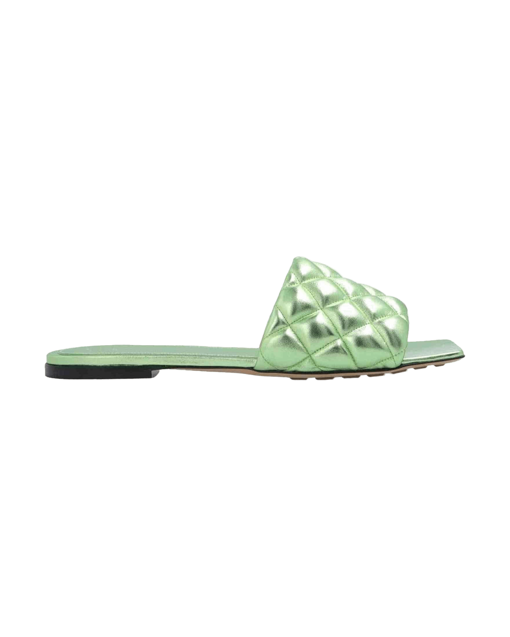 Bottega Veneta Padded Sandals Glam Steals