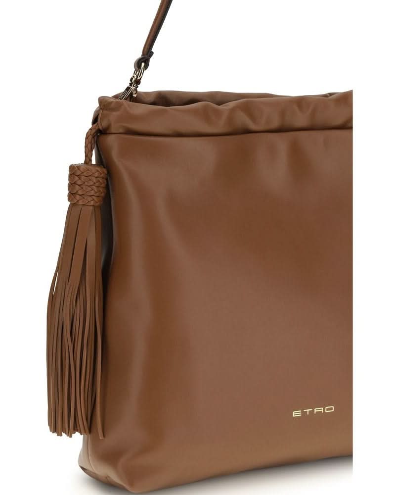 Brown Lamb Ovis Aries Aries Shoulder Bag Glam Steals