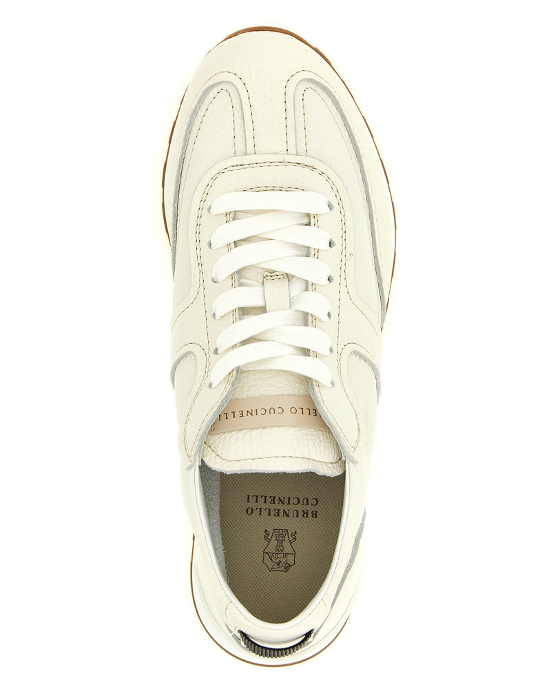 Brunello Cucinelli Active Sneakers Glam Steals