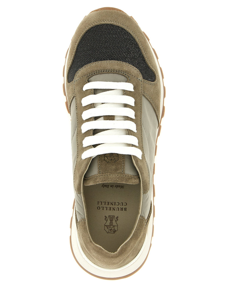 Brunello Cucinelli Active Sneakers Glam Steals