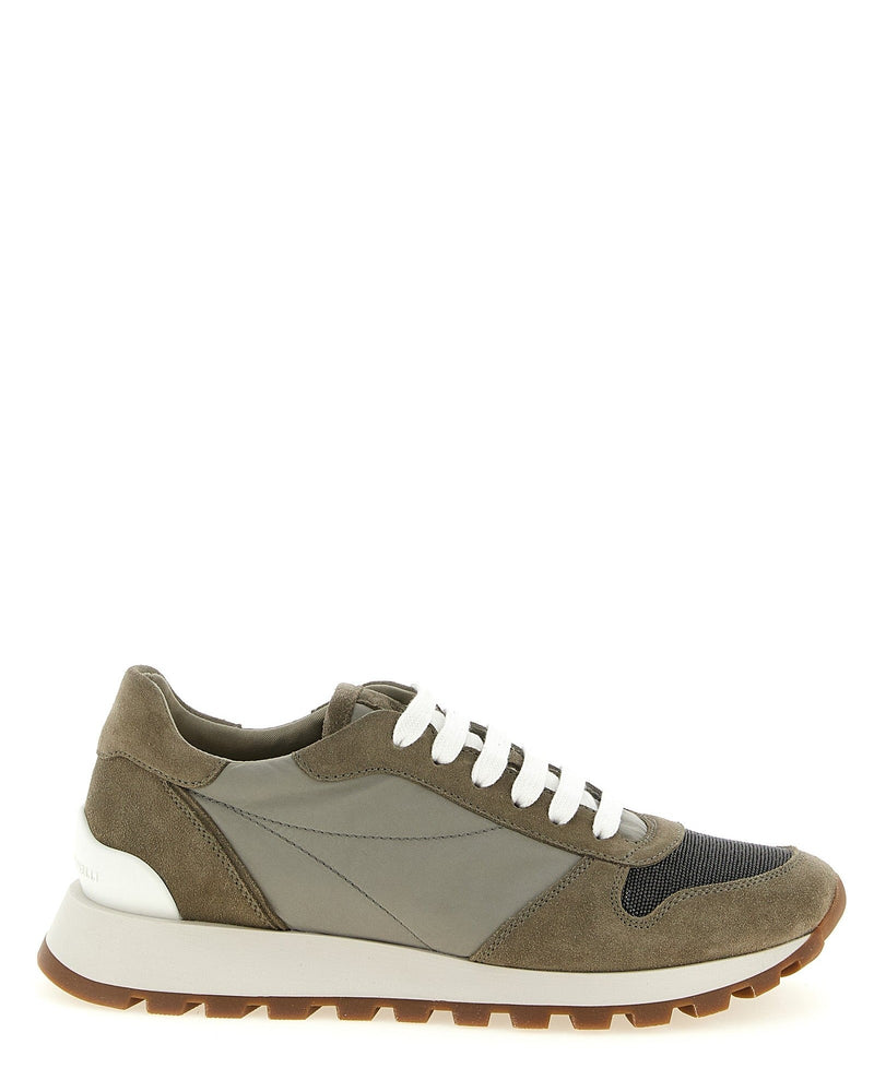 Brunello Cucinelli Active Sneakers Glam Steals