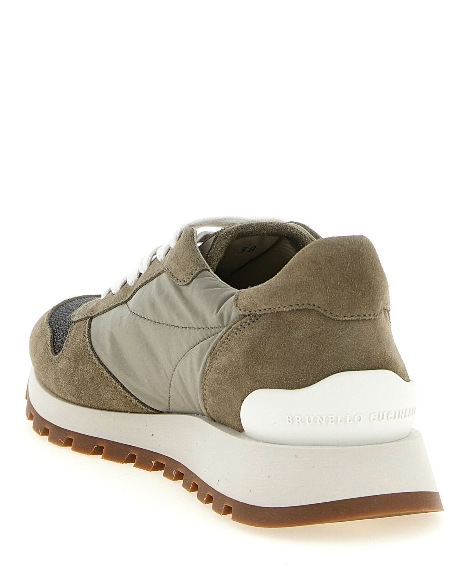Brunello Cucinelli Active Sneakers Glam Steals