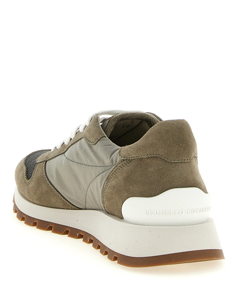 Brunello Cucinelli Active Sneakers Glam Steals