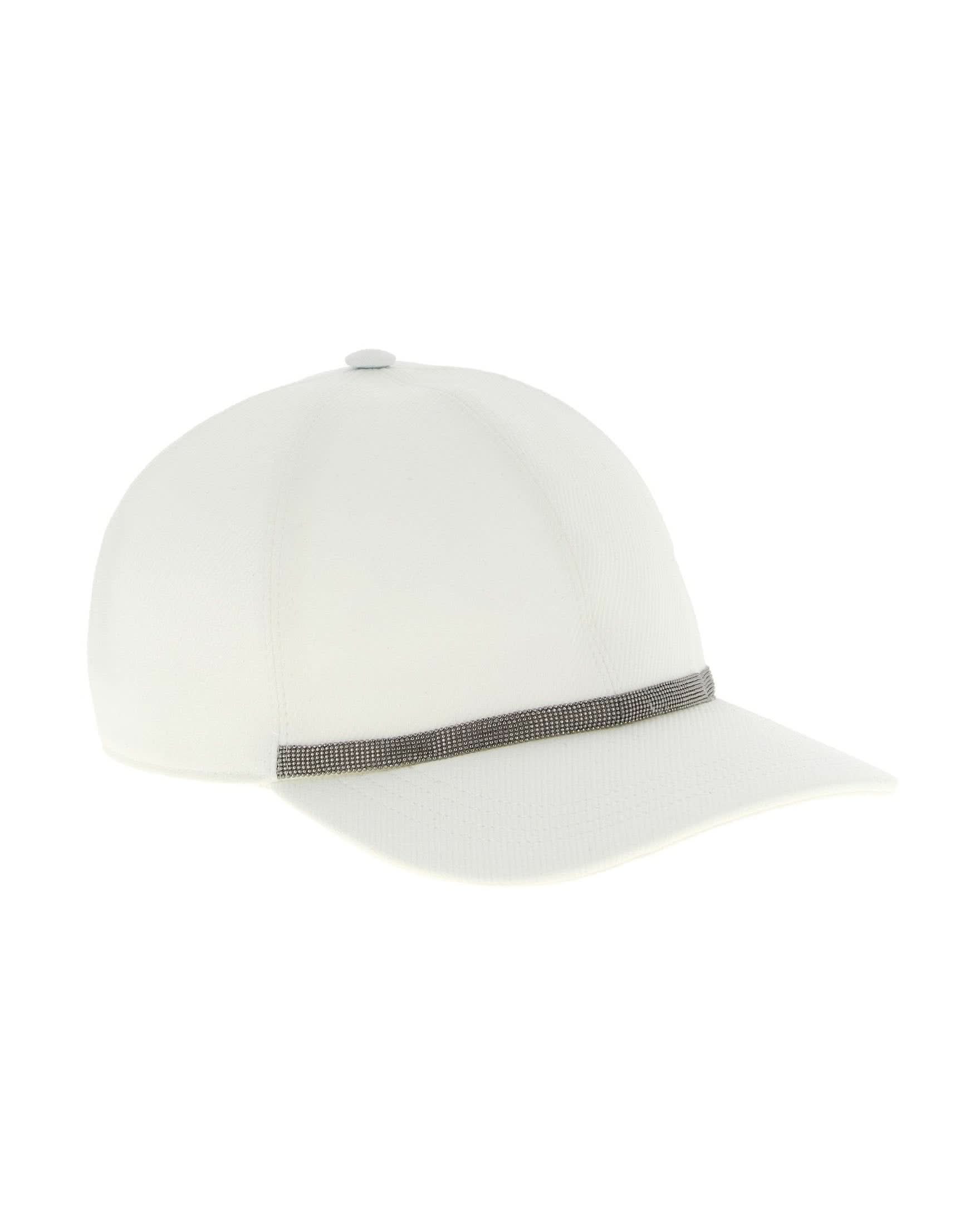 Brunello Cucinelli Baseball Hat Glam Steals