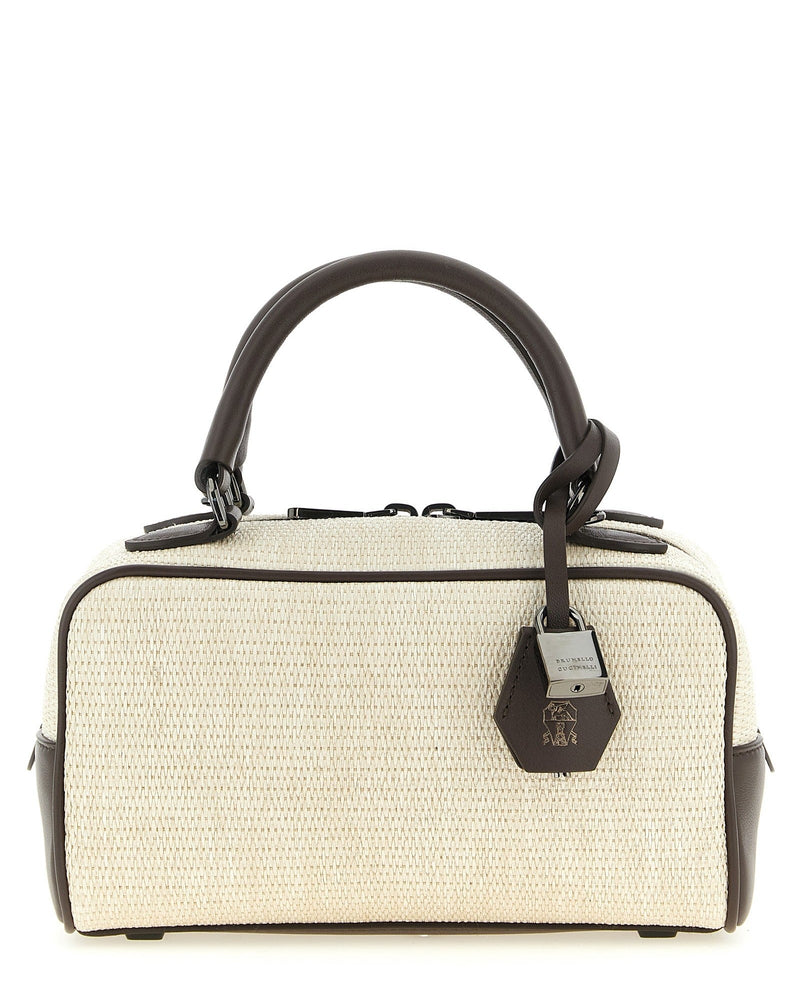 Brunello Cucinelli Bauletto Handbag Glam Steals