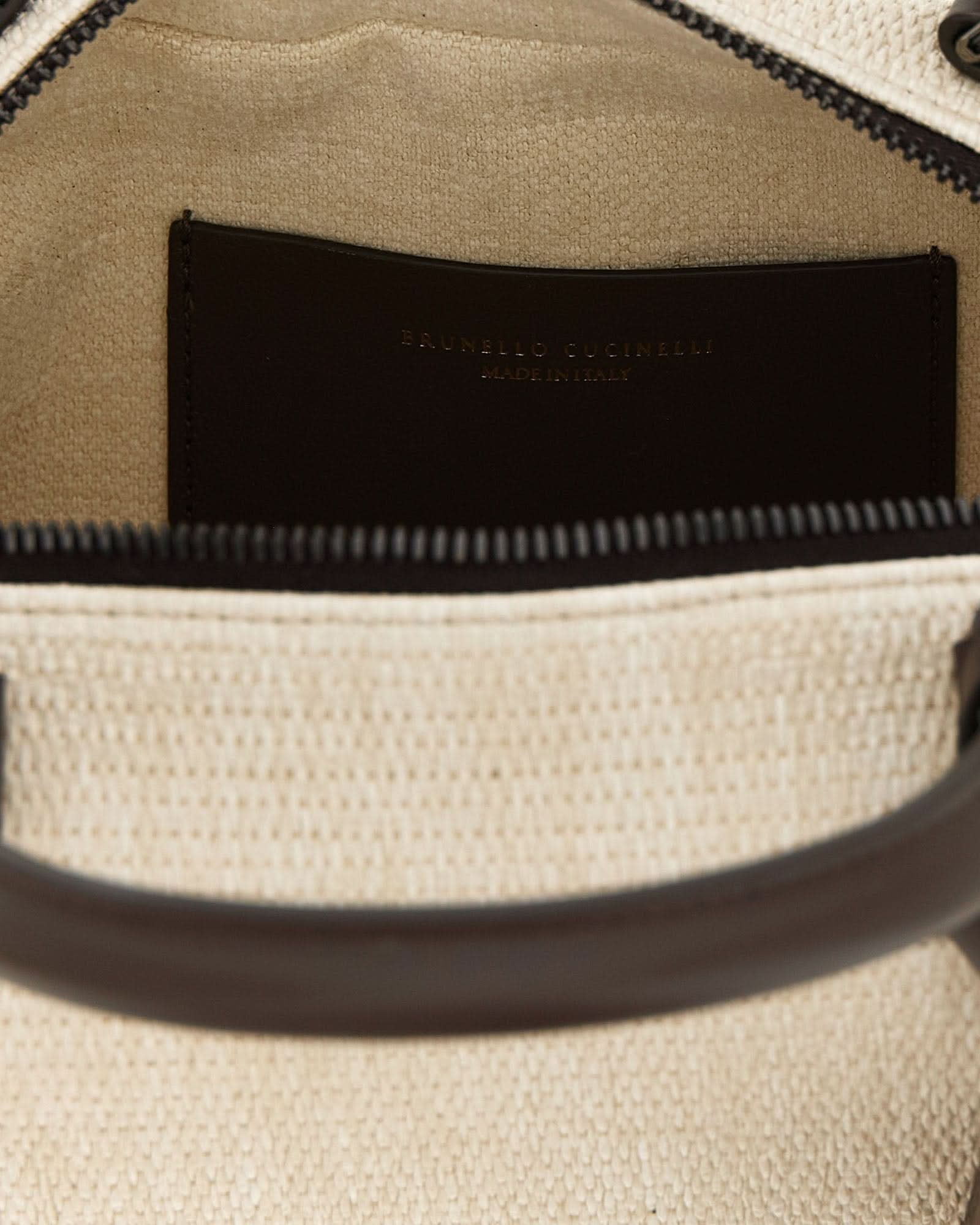Brunello Cucinelli Bauletto Handbag Glam Steals