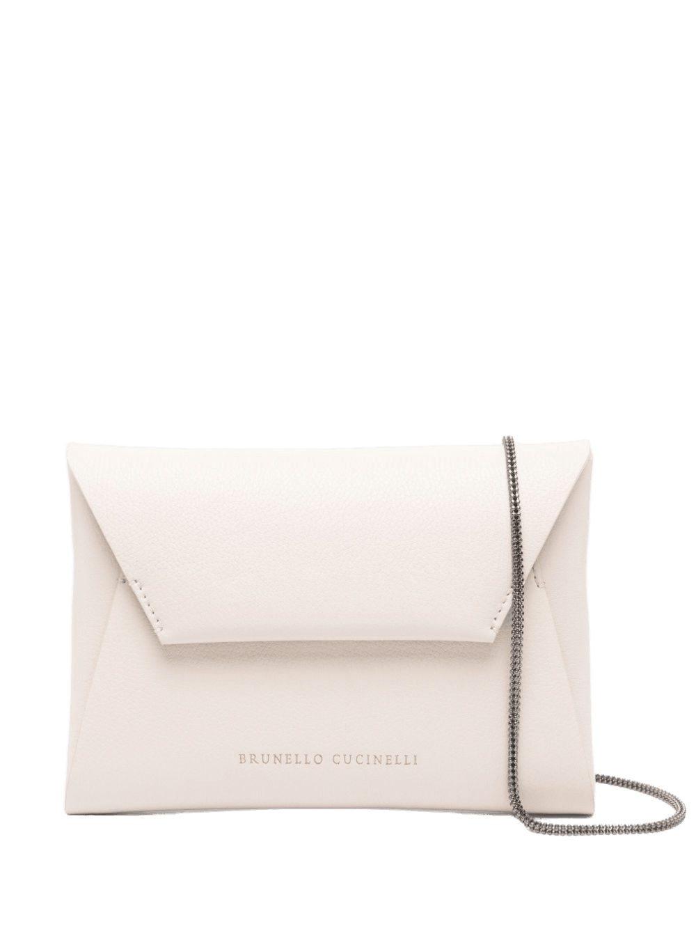 Brunello Cucinelli Bc Duo Clutch Glam Steals