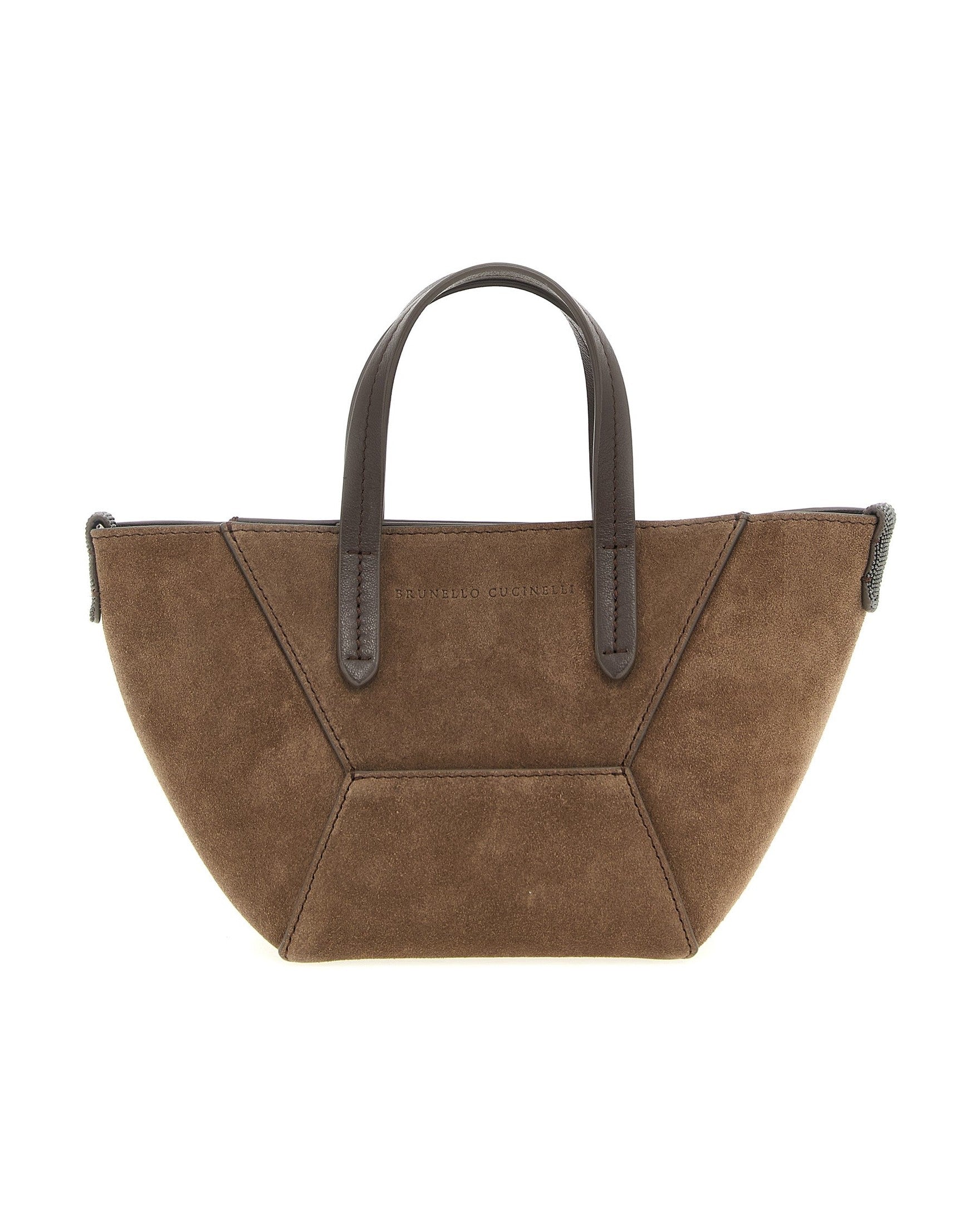 Brunello Cucinelli Bc Duo Mini Handbag Handbag