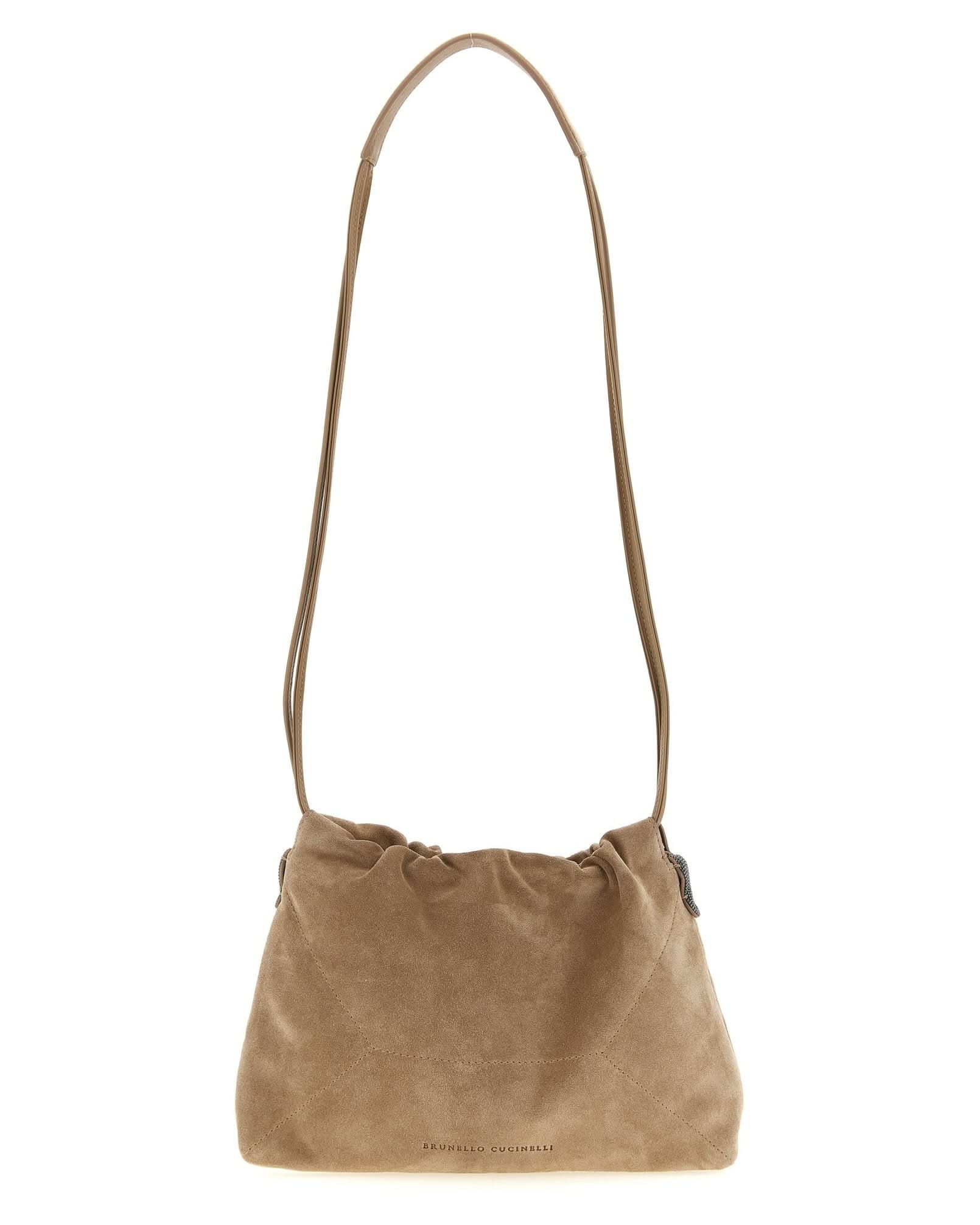 Brunello Cucinelli Bc Duo Pouch Glam Steals