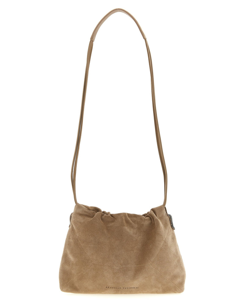 Brunello Cucinelli Bc Duo Pouch Glam Steals