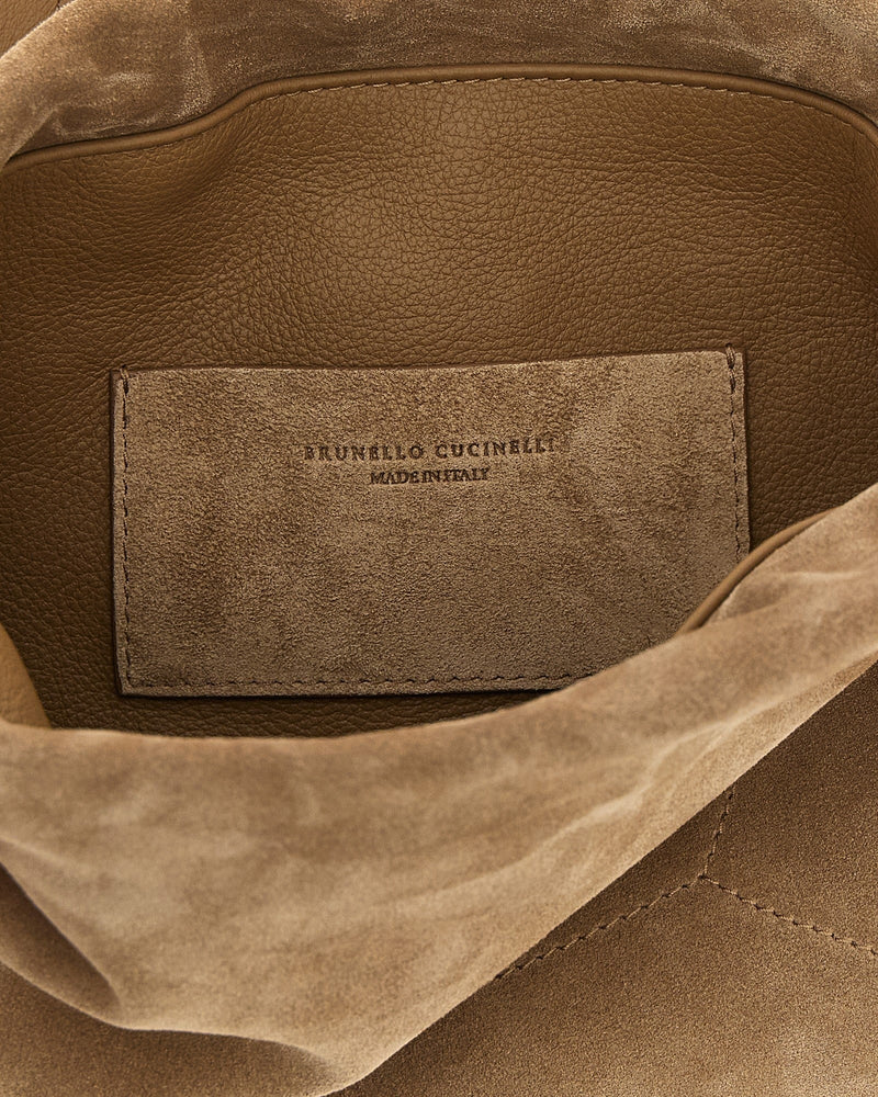 Brunello Cucinelli Bc Duo Pouch Glam Steals