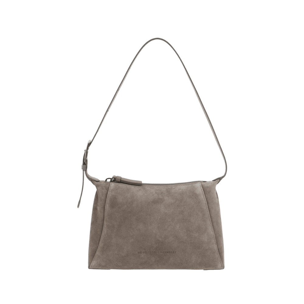 Brunello Cucinelli Bc Duo Shoulder Bag Glam Steals