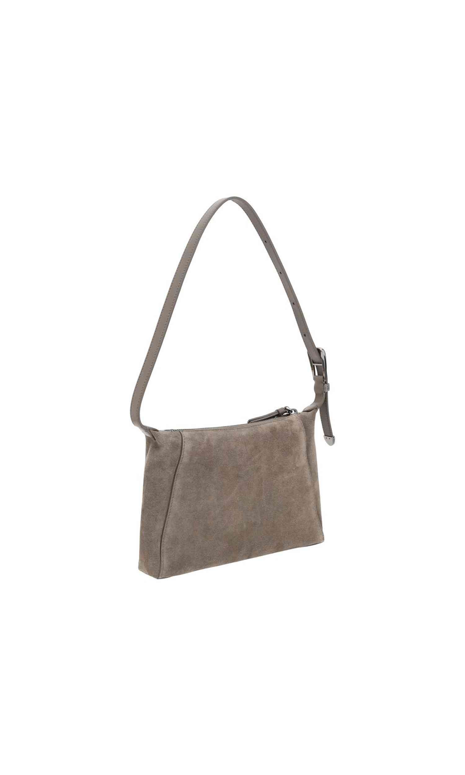 Brunello Cucinelli Bc Duo Shoulder Bag Glam Steals