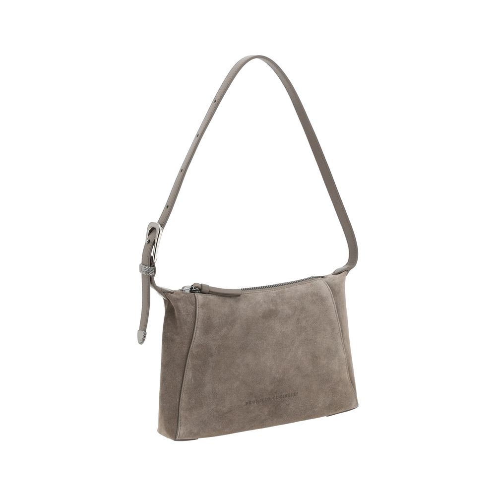 Brunello Cucinelli Bc Duo Shoulder Bag Glam Steals