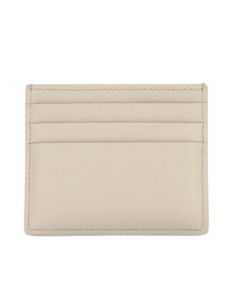 Brunello Cucinelli Beige Calf Leather Bos Taurus Wallet Glam Steals
