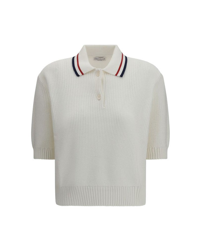 Brunello Cucinelli Beige Cotton Dress Shirt Glam Steals