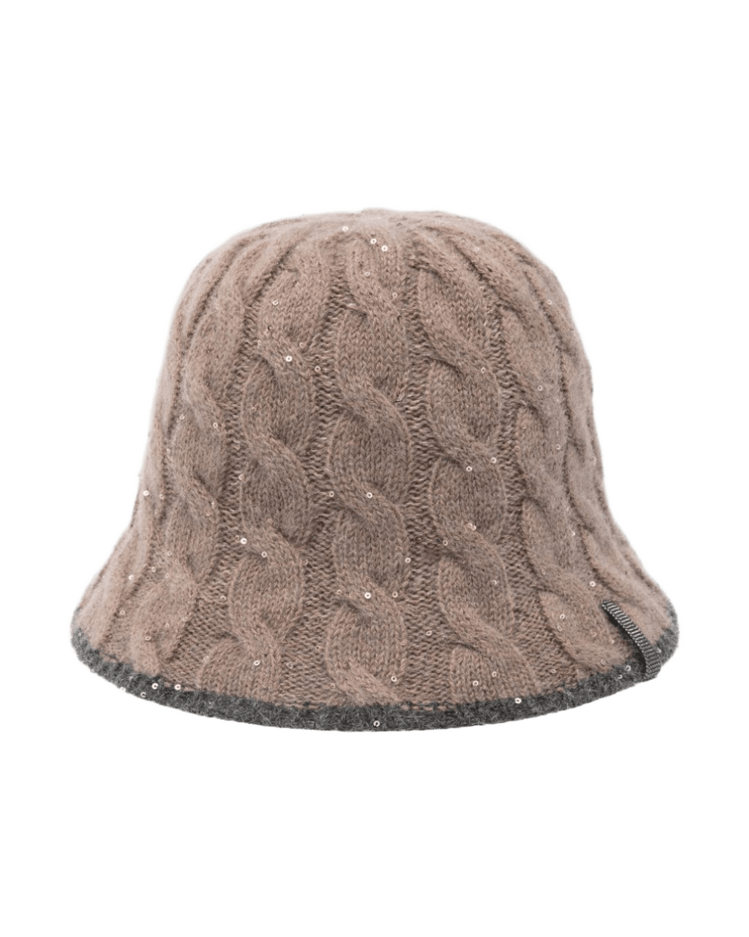 Brunello Cucinelli Beige Hat