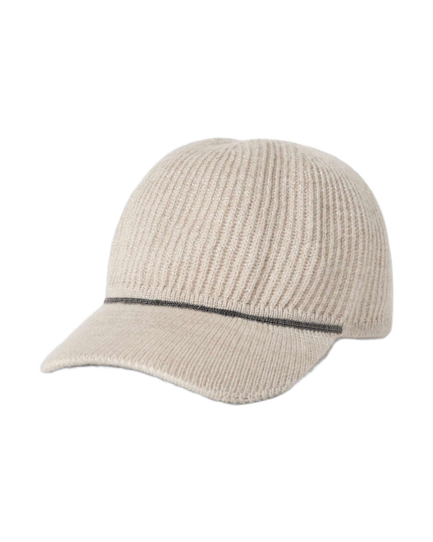 Brunello Cucinelli Beige Hats Glam Steals